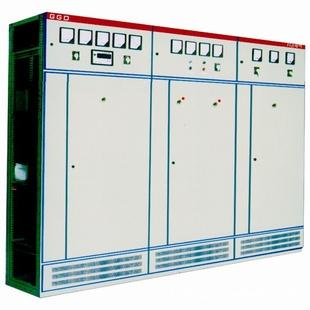 坤源电气生产销售ggd型低压配电柜